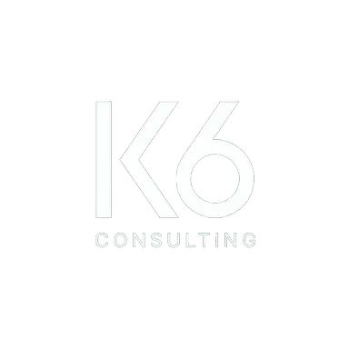 K6 company logo